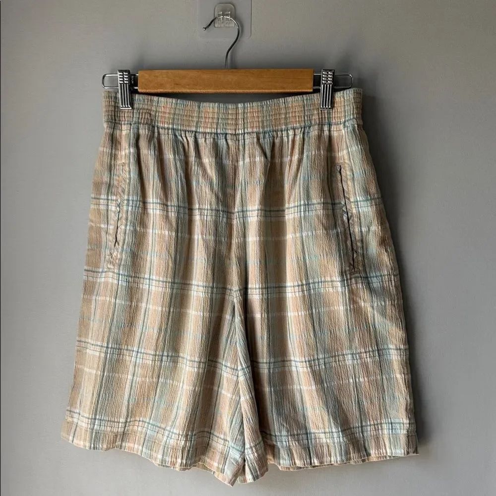 Vintage 80's High Rise Waisted Mom Shorts Koret Medium Golf Country Club